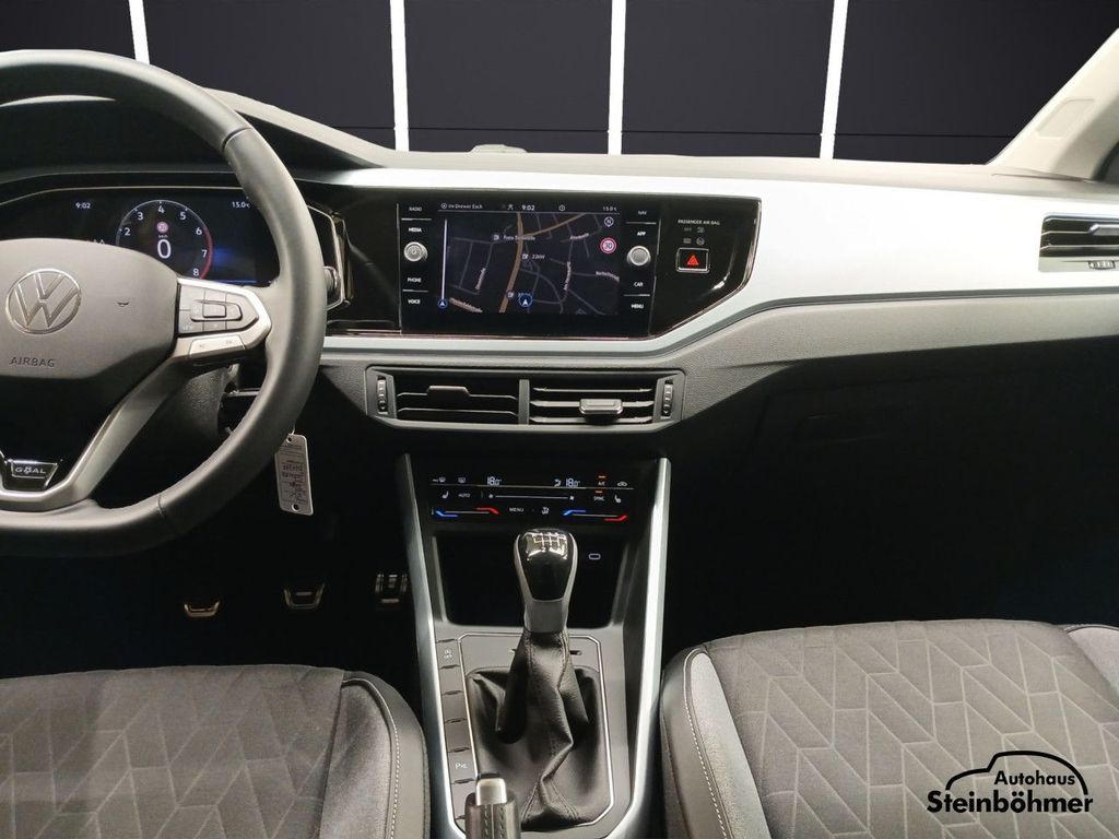 Volkswagen Taigo 2025