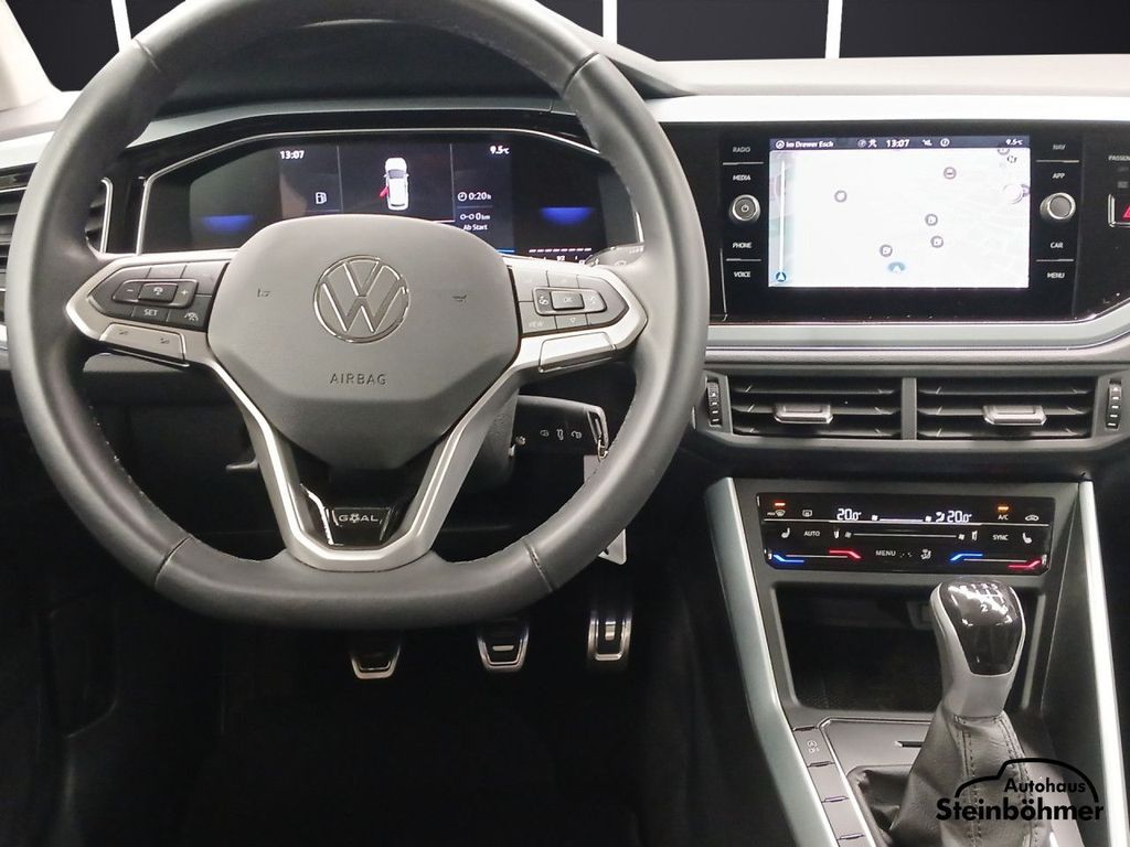 Volkswagen Taigo 2025