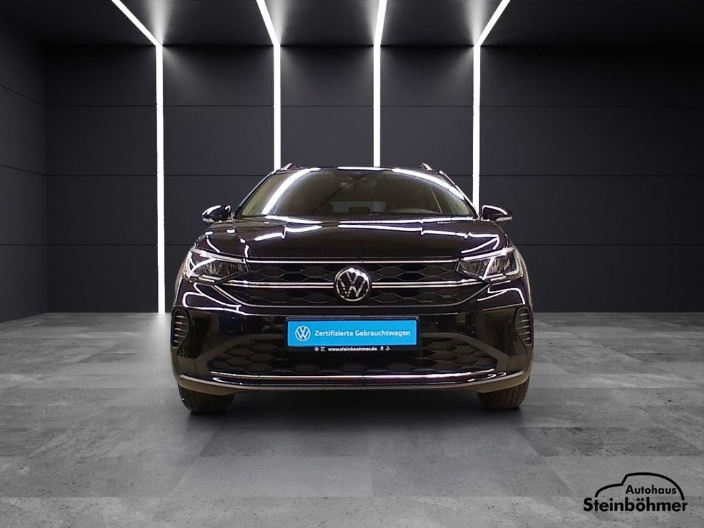 Volkswagen Taigo 2025