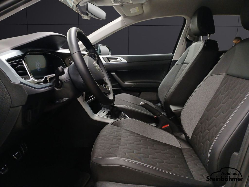 Volkswagen Taigo 2025