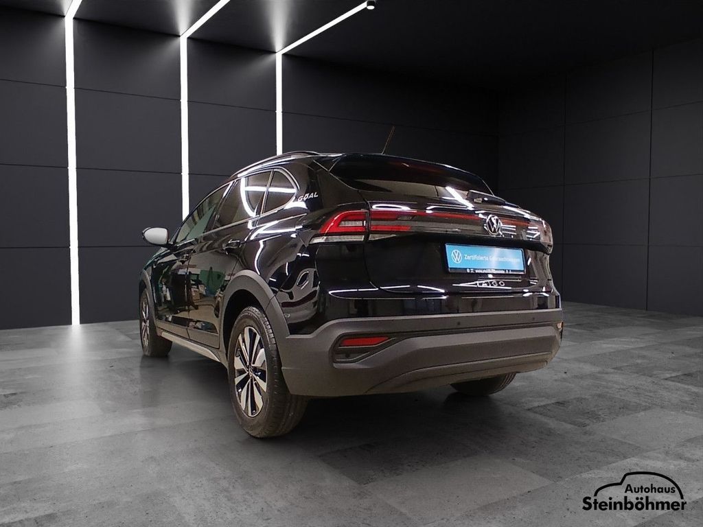 Volkswagen Taigo 2025