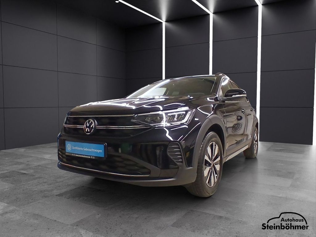 Volkswagen Taigo 2025