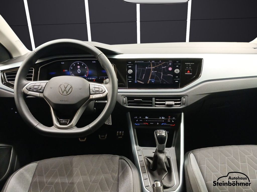 Volkswagen Taigo 2025