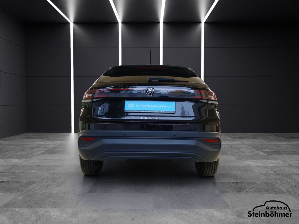 Volkswagen Taigo 2025