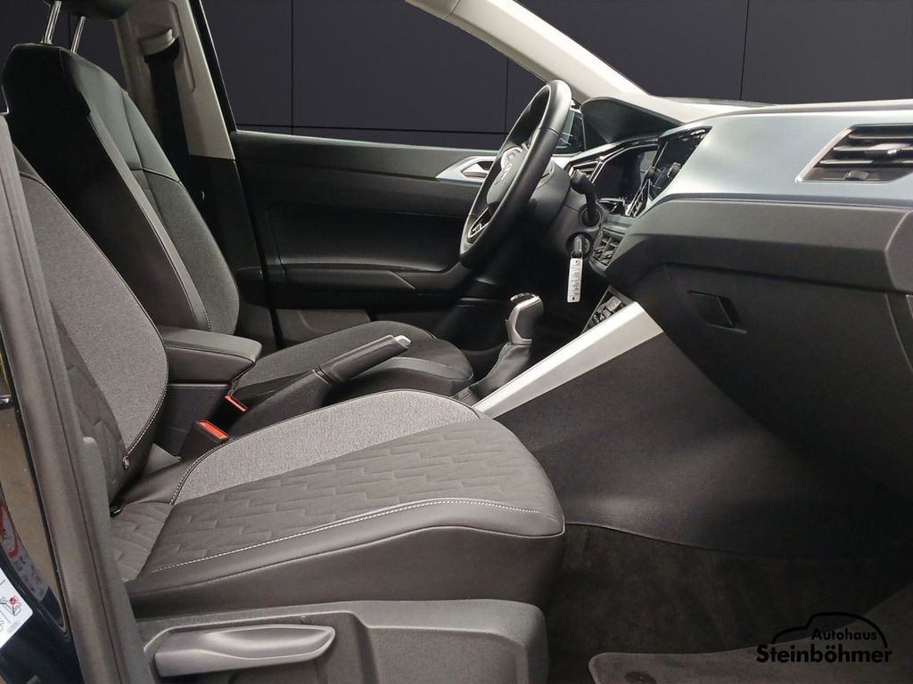 Volkswagen Taigo 2025