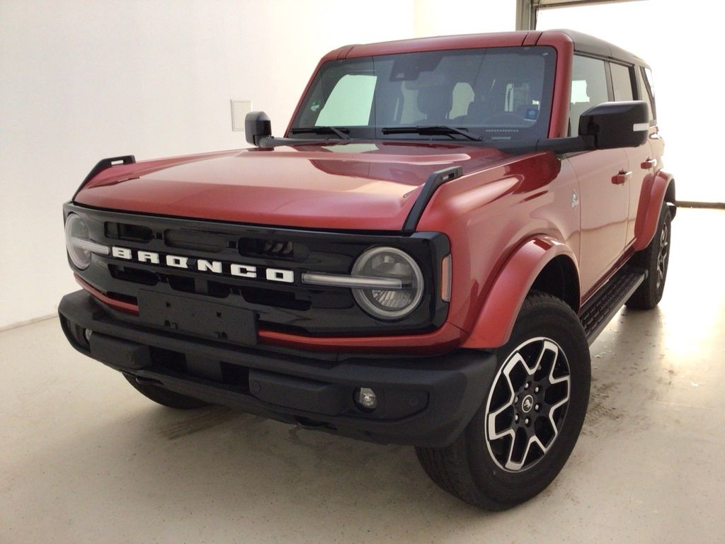Ford Bronco 2024