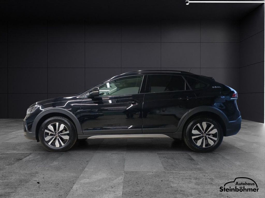 Volkswagen Taigo 2025