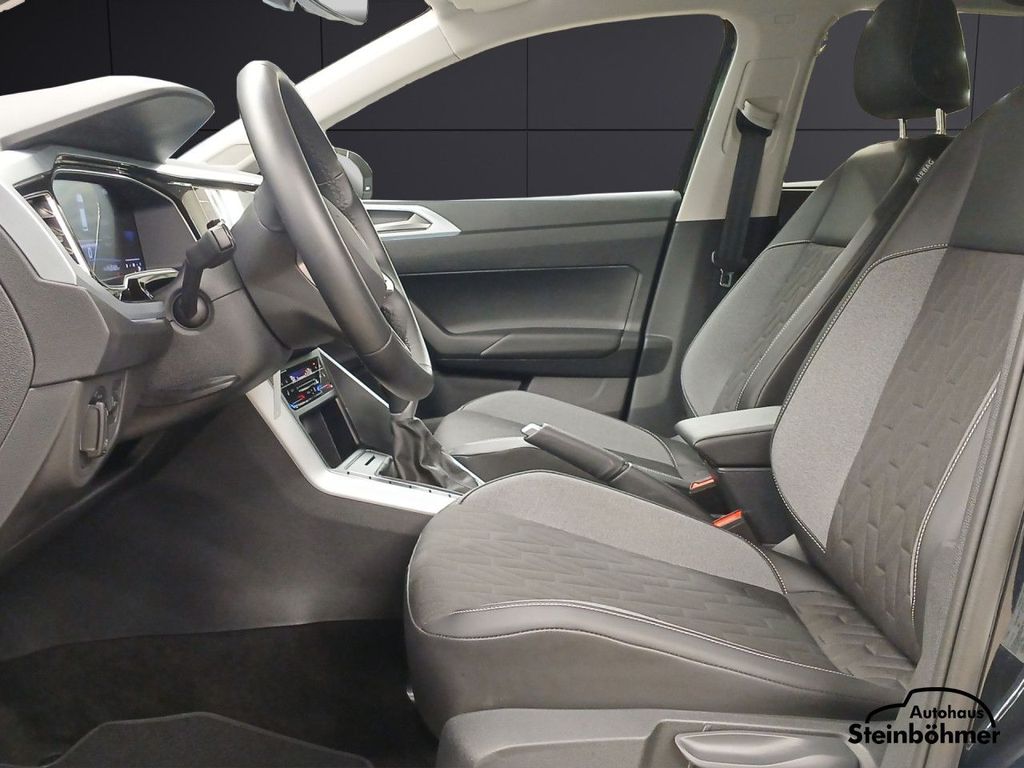 Volkswagen Taigo 2025