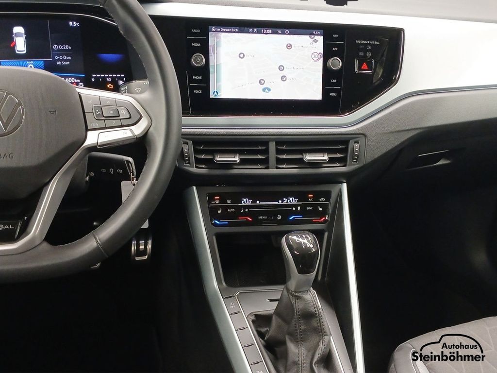 Volkswagen Taigo 2025