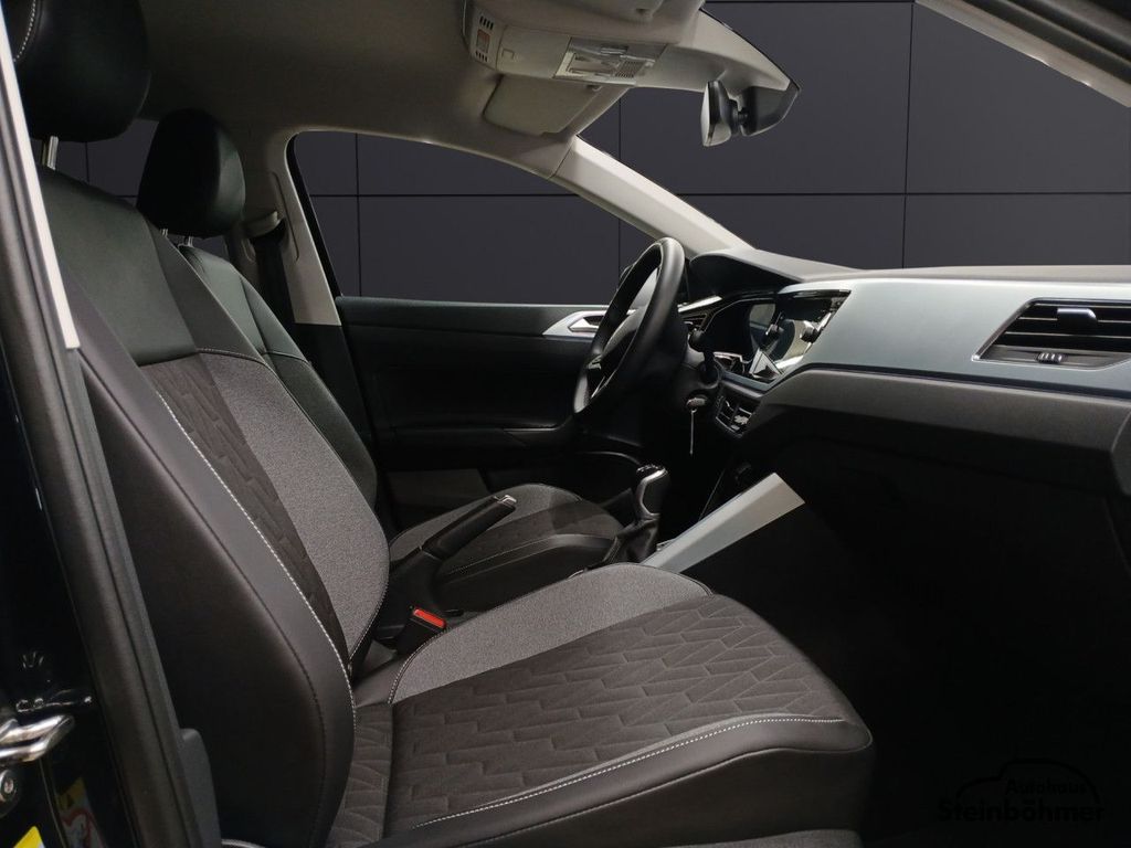 Volkswagen Taigo 2025