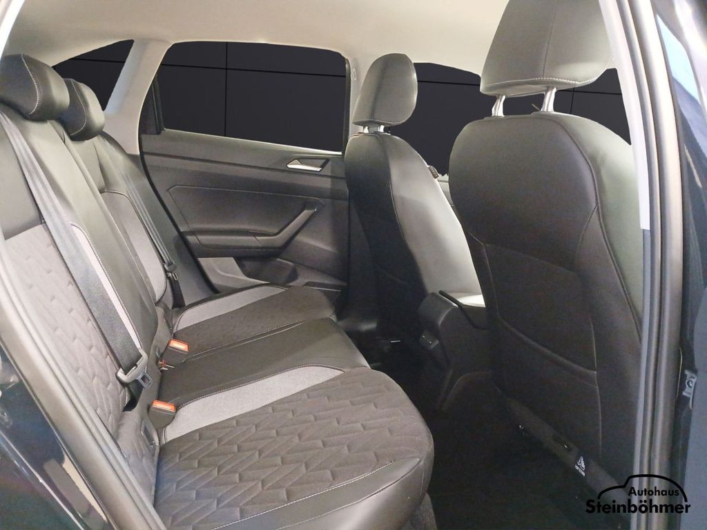 Volkswagen Taigo 2025