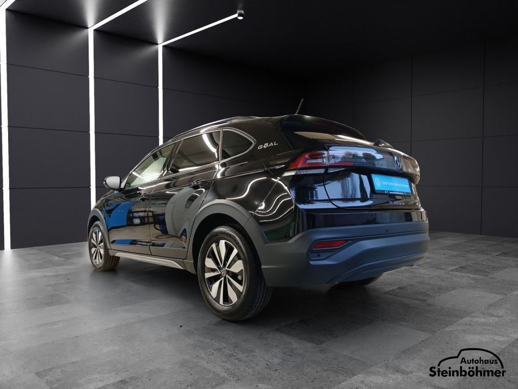 Volkswagen Taigo 2025