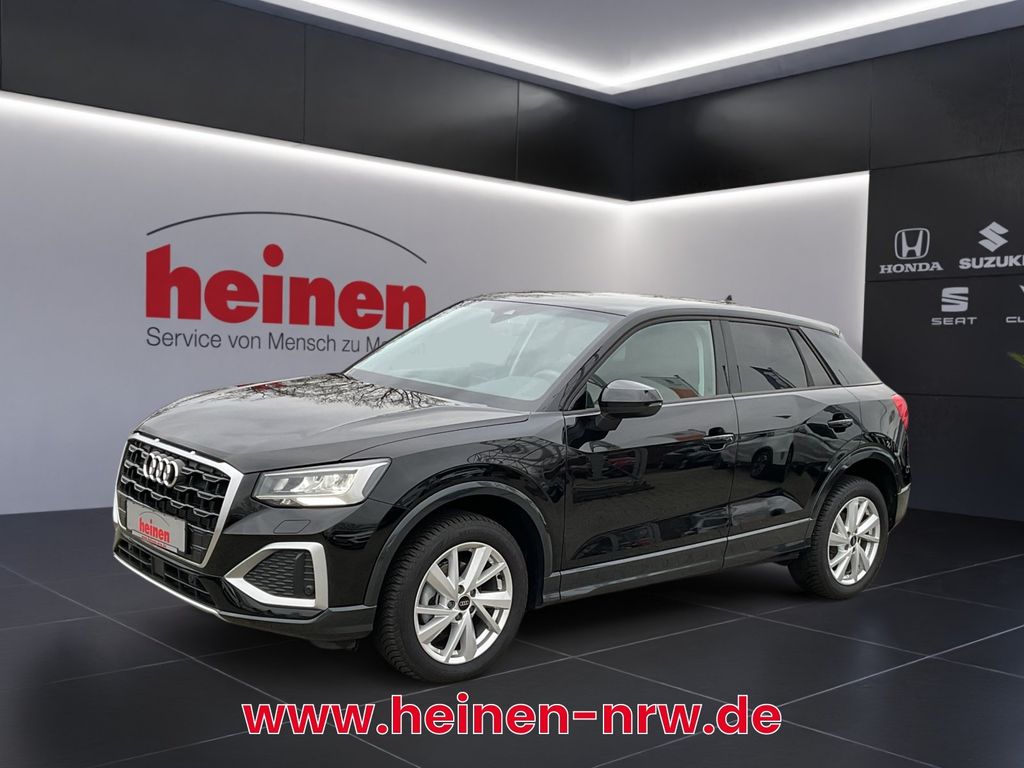 Audi Q2 2025