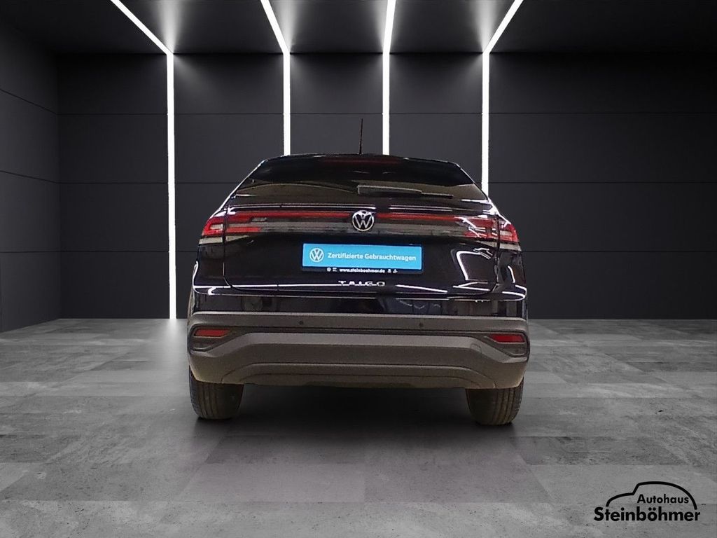 Volkswagen Taigo 2025
