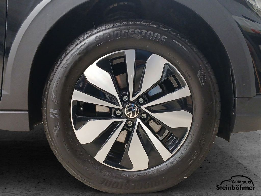 Volkswagen Taigo 2025