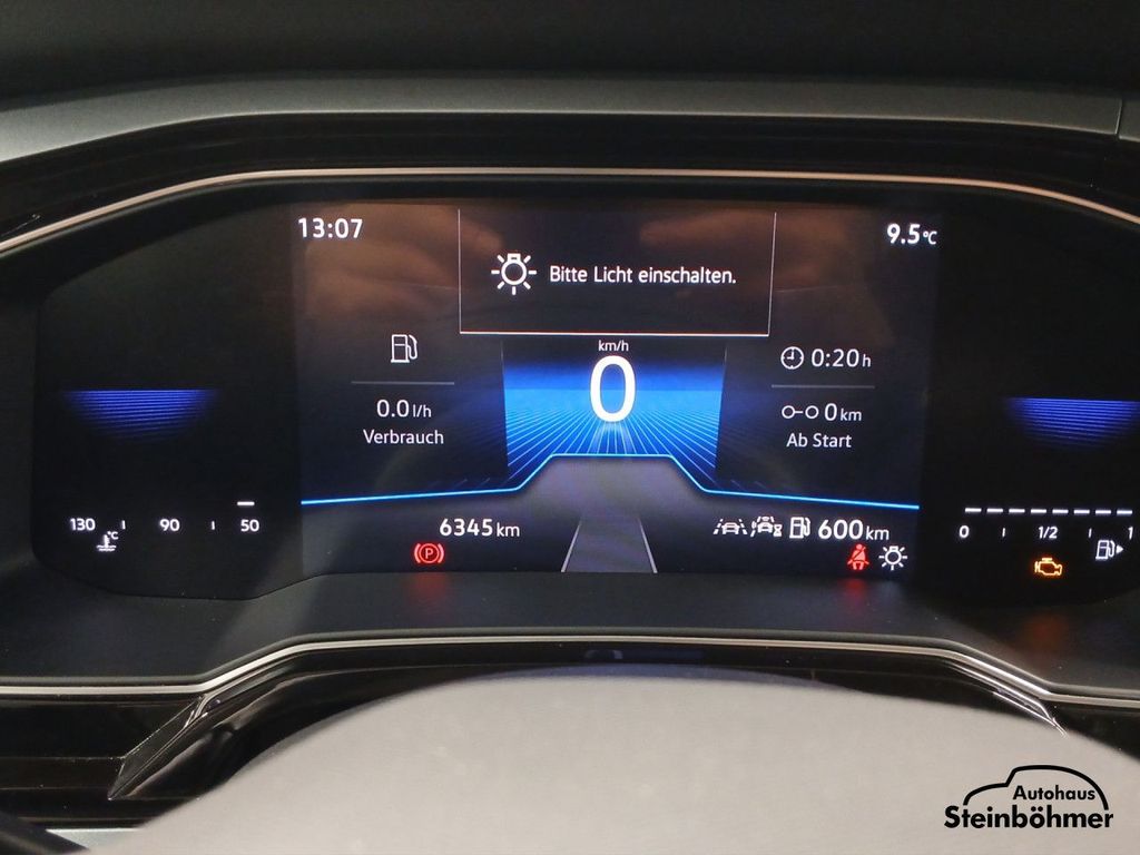 Volkswagen Taigo 2025