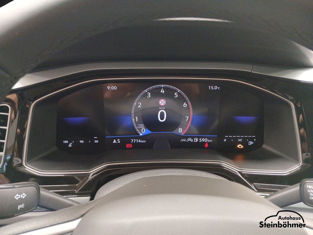 Volkswagen Taigo 2025