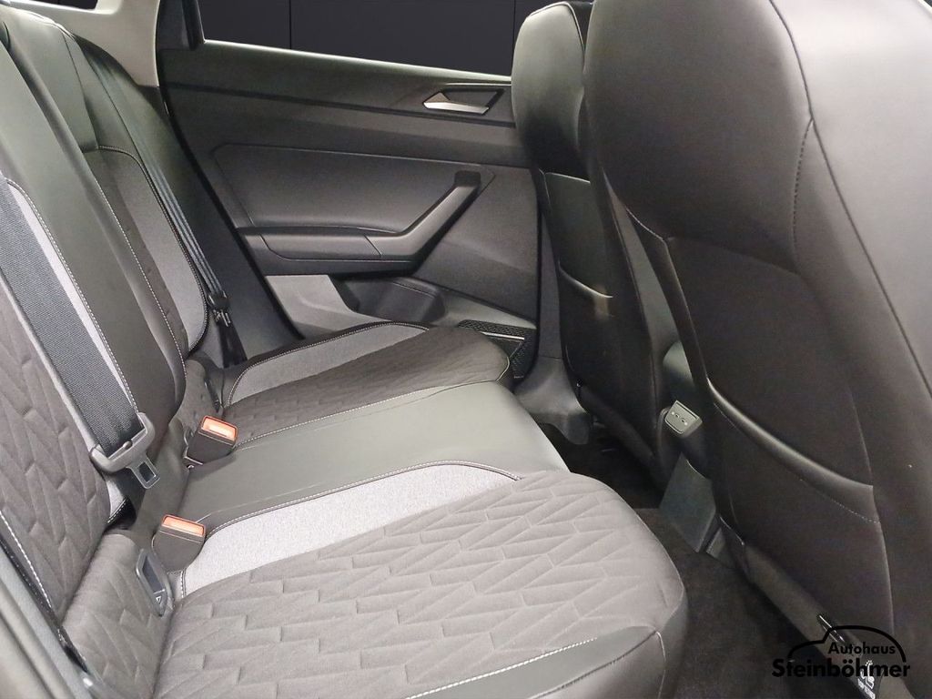 Volkswagen Taigo 2025