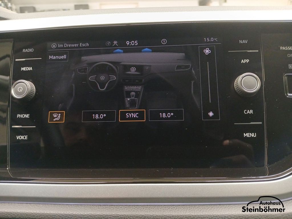 Volkswagen Taigo 2025