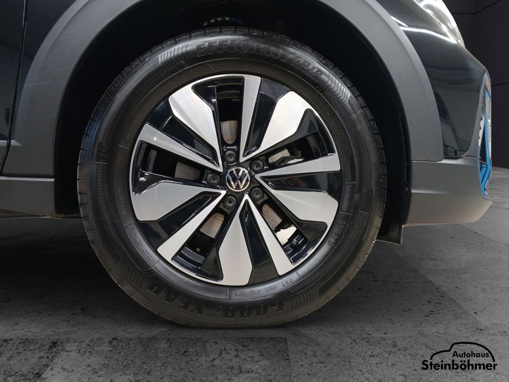 Volkswagen Taigo 2025