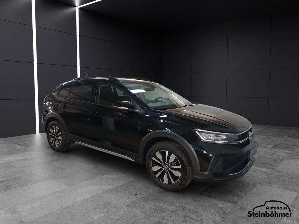 Volkswagen Taigo 2025