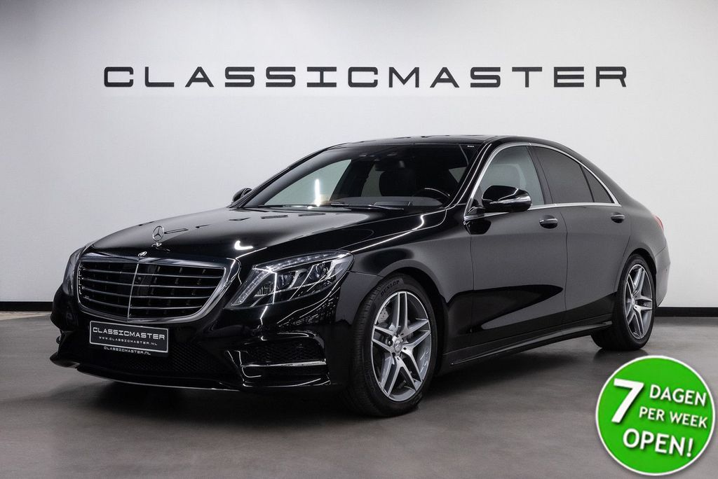 Mercedes-Benz 400 2014