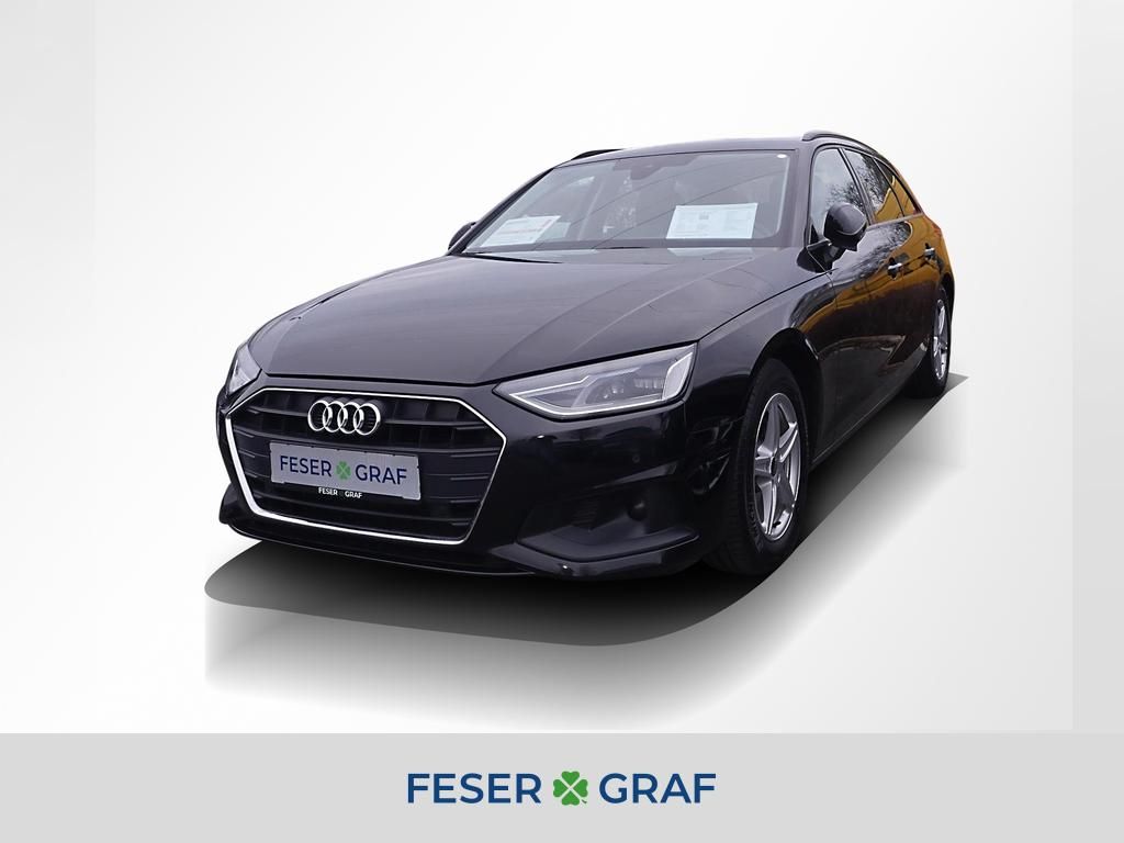 Audi A4 2022