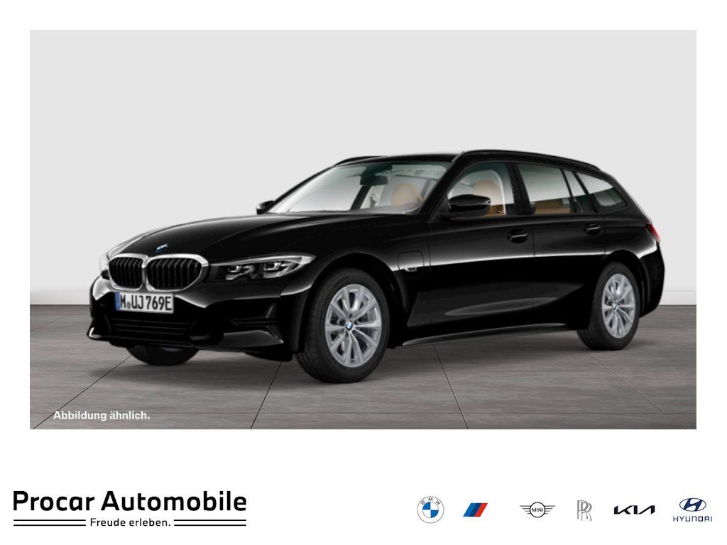 BMW 320 2022