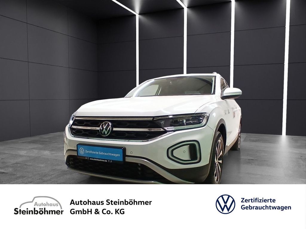 Volkswagen T-Roc 2025