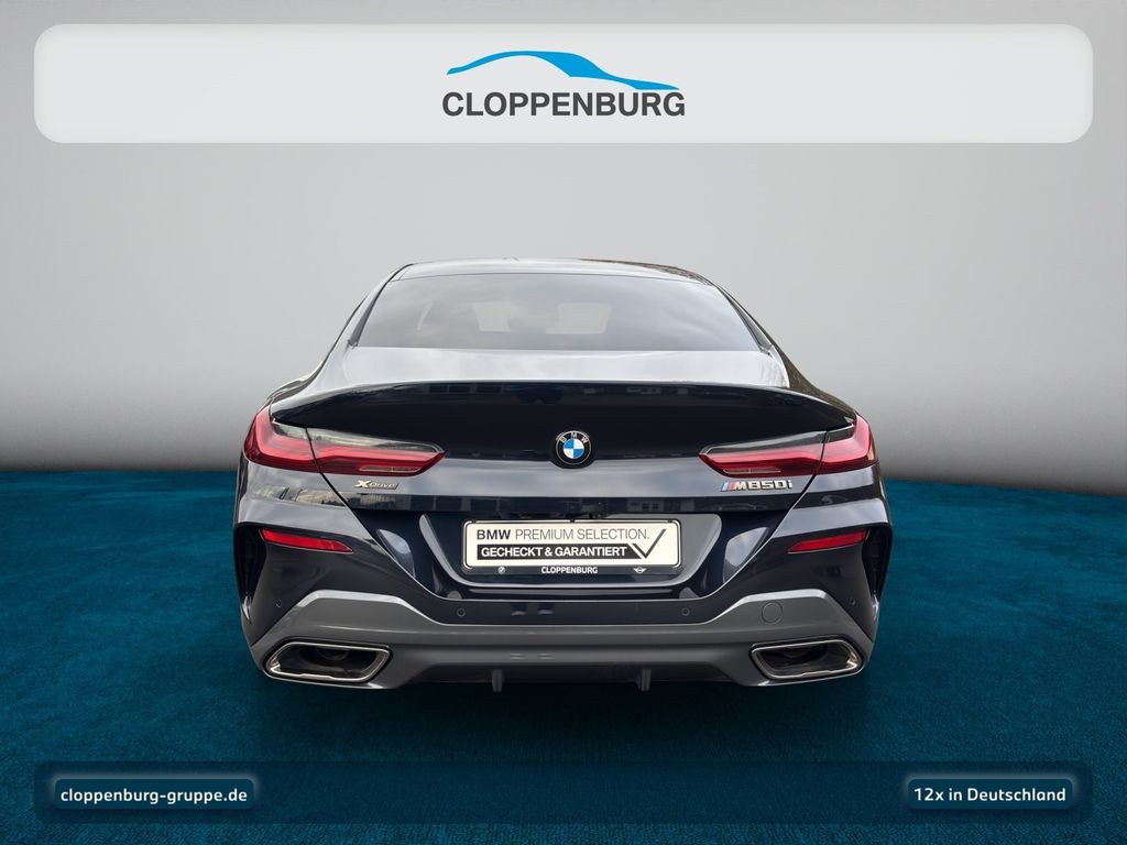 BMW 840 2021
