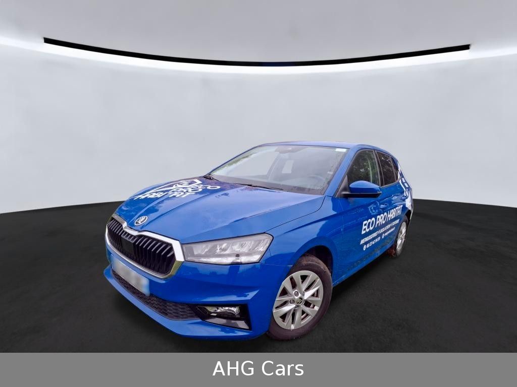Skoda Fabia 2022