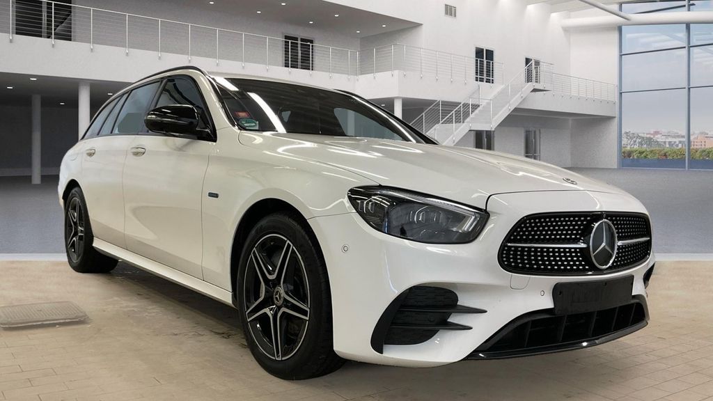 Mercedes-Benz E 300 2021