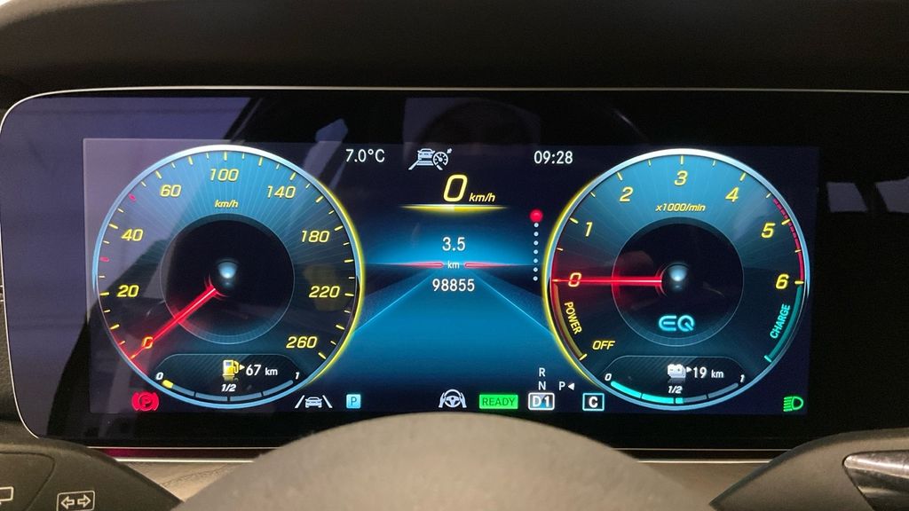 Mercedes-Benz E 300 2021