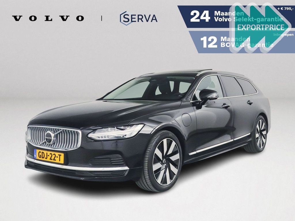 Volvo V90 2024