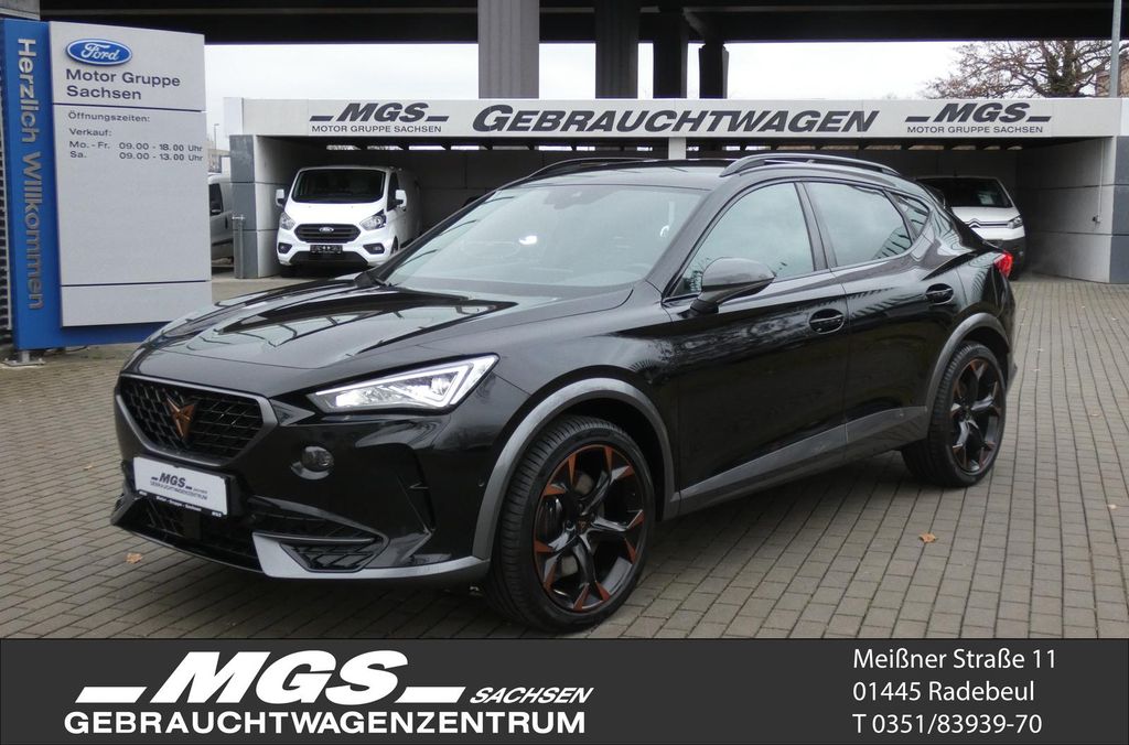 Cupra Formentor 2023
