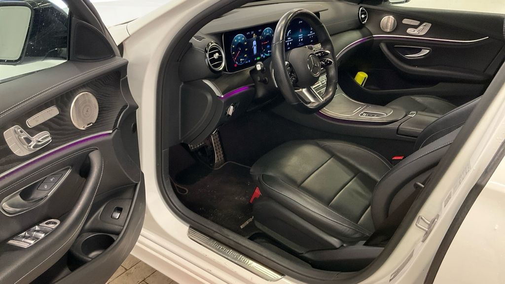 Mercedes-Benz E 300 2021