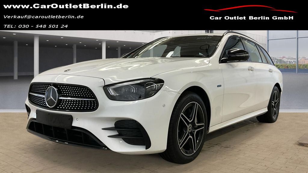 Mercedes-Benz E 300 2021