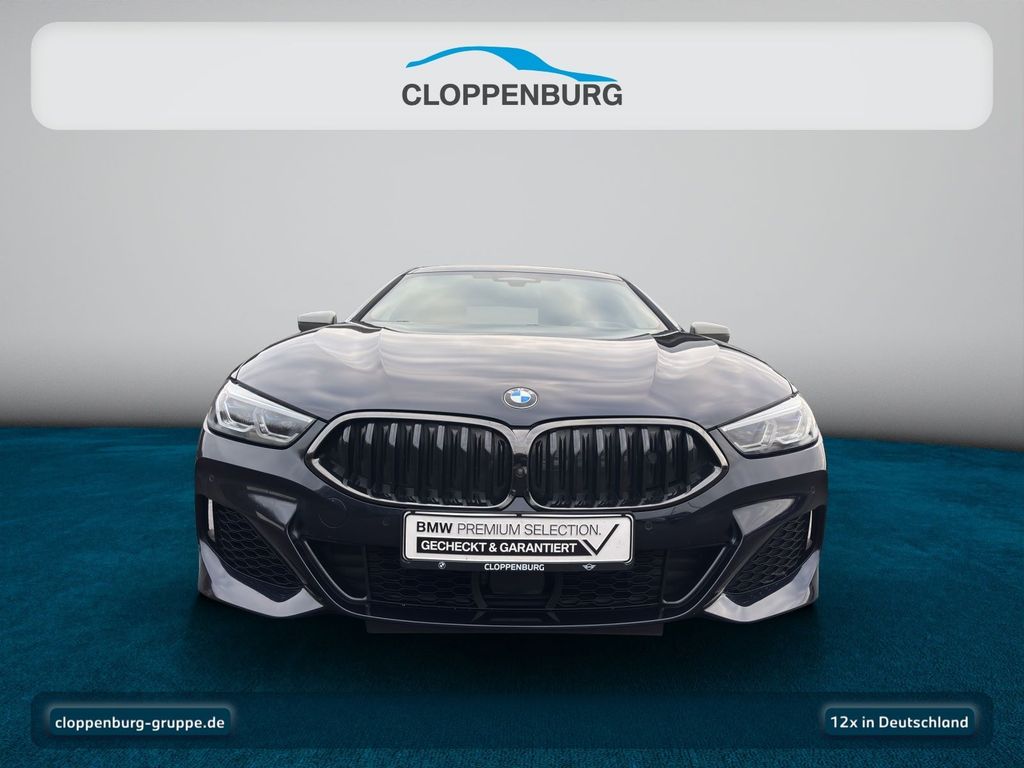 BMW 840 2021