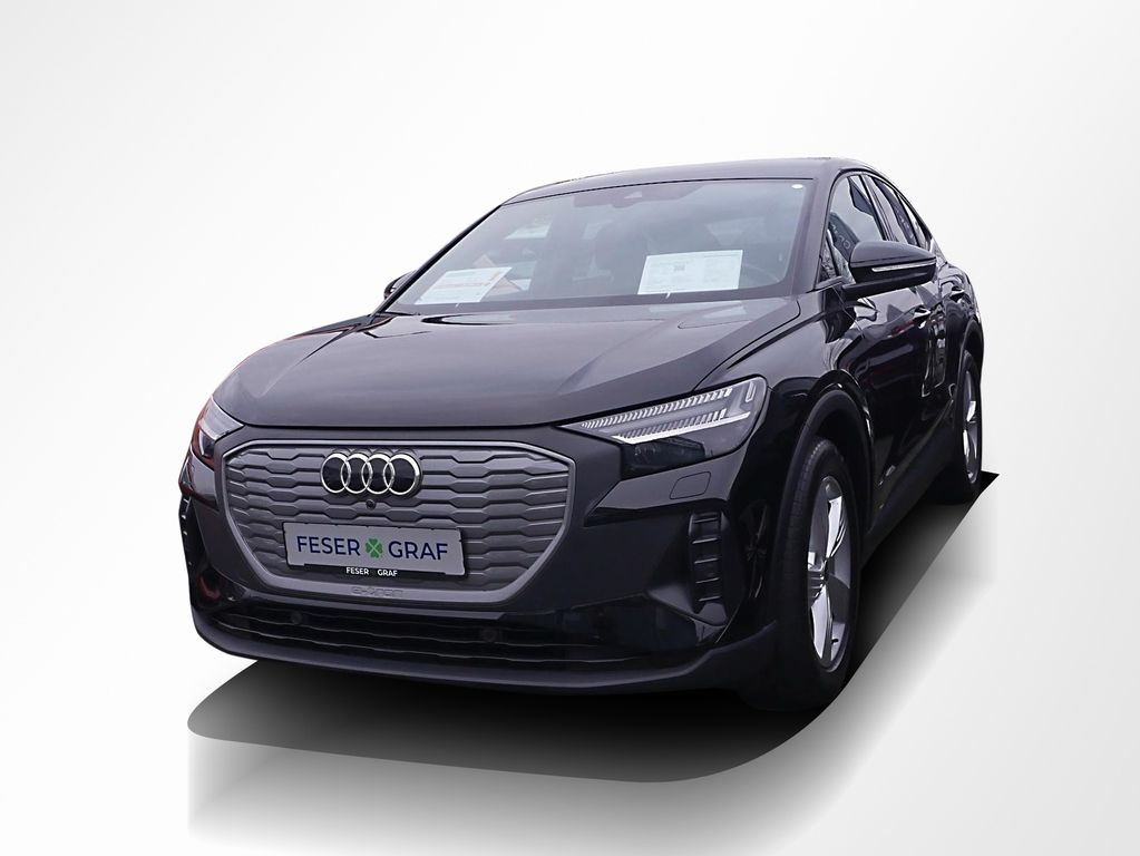 Audi Q4 e-tron 2022