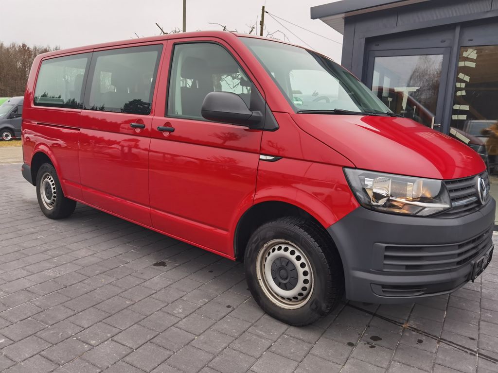 Volkswagen T6 Transporter 2018