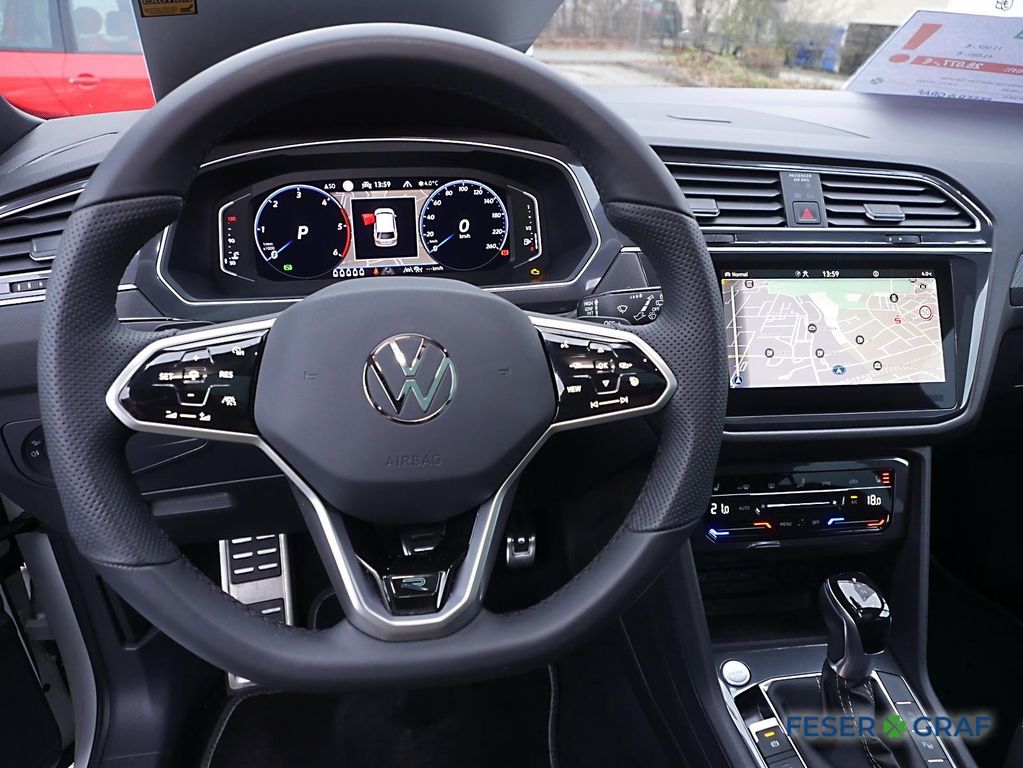 Volkswagen Tiguan Allspace 2025