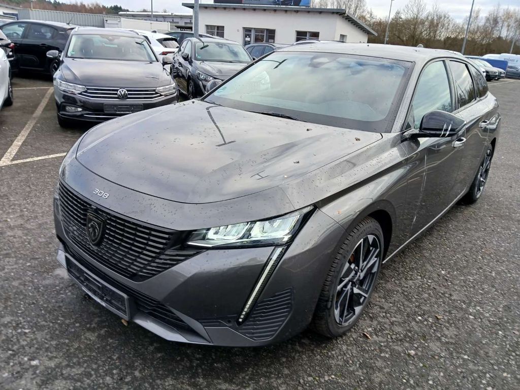 Peugeot 308 2023