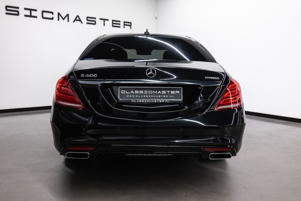 Mercedes-Benz 400 2014