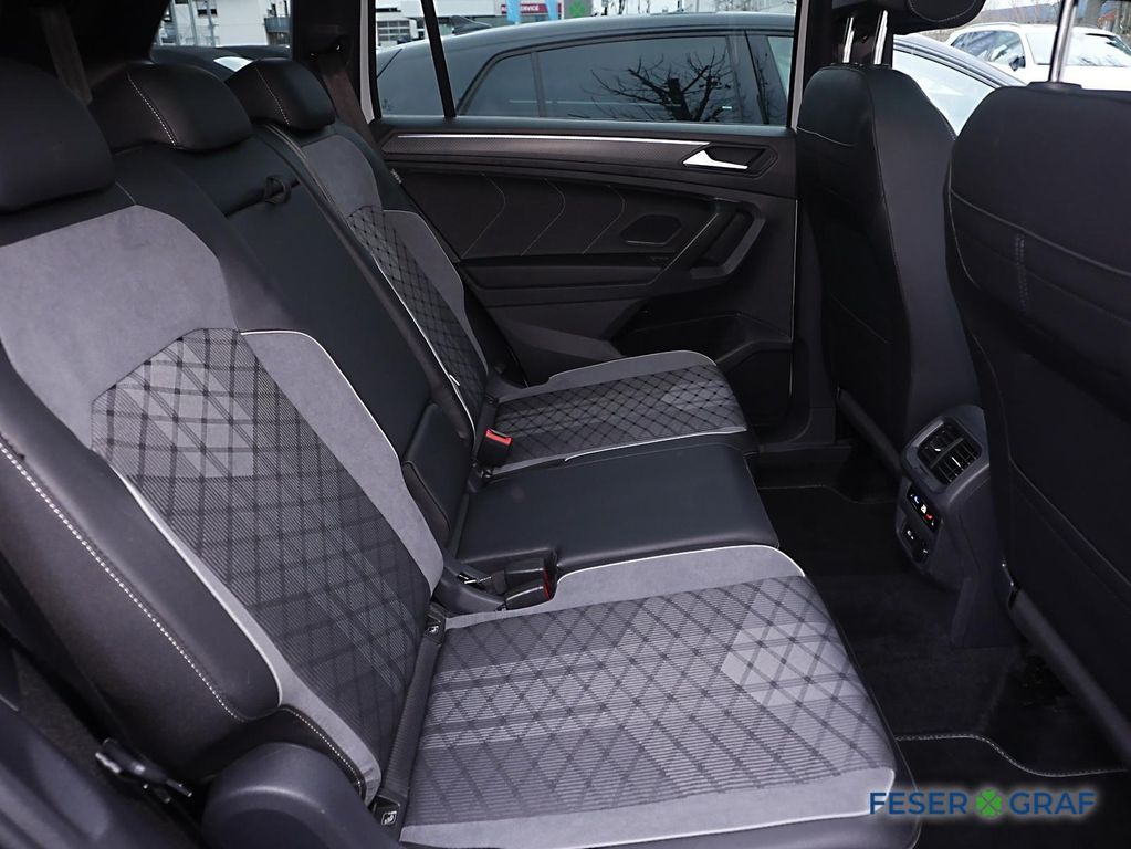 Volkswagen Tiguan Allspace 2025