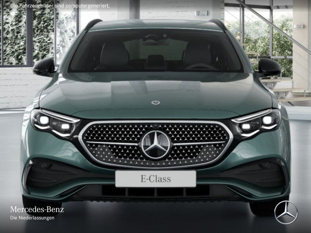Mercedes-Benz E 300 2025