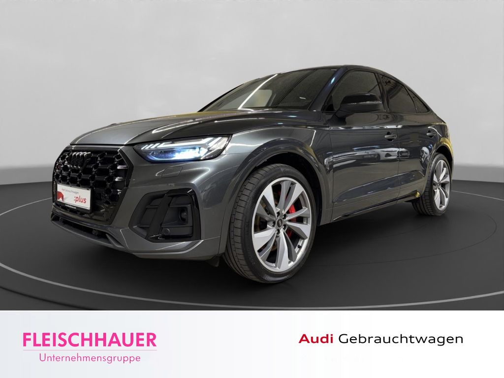 Audi SQ5 2022