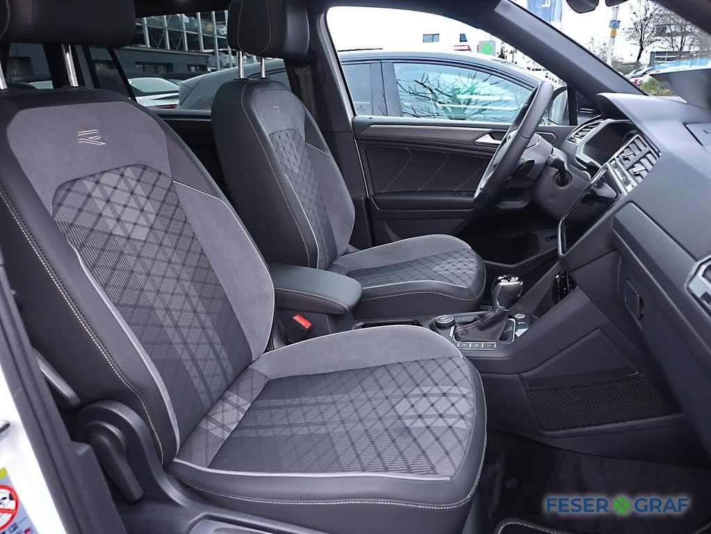Volkswagen Tiguan Allspace 2025