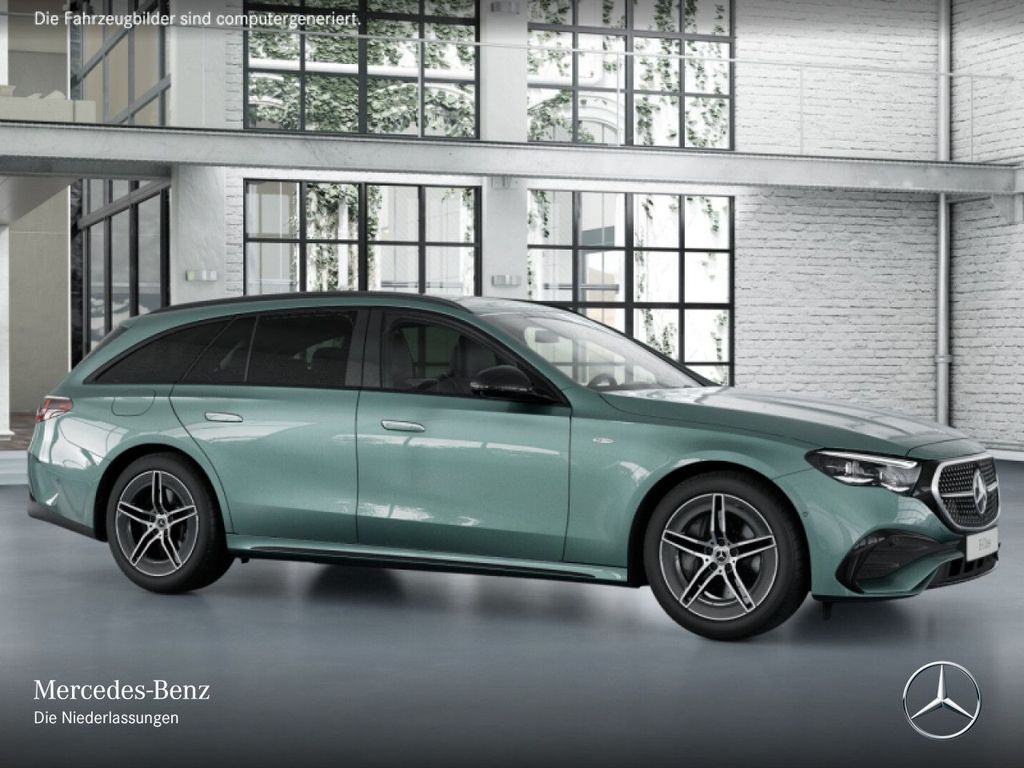 Mercedes-Benz E 300 2025