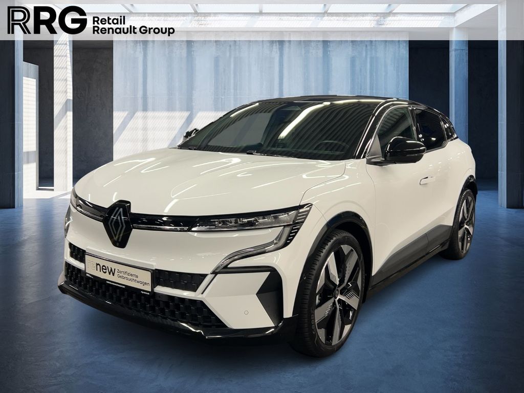 Renault Megane E-TECH 2022