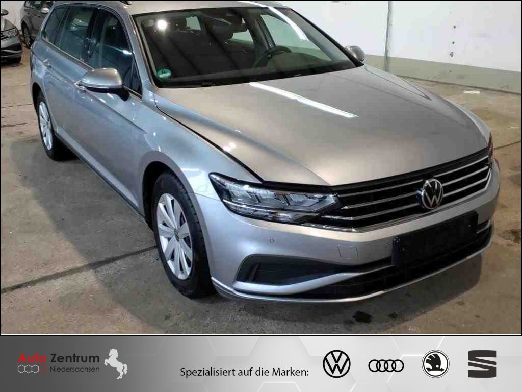 Volkswagen Passat Variant 2022